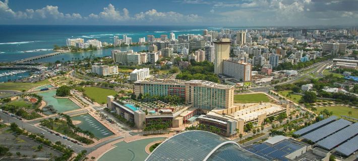 Sheraton Puerto Rico Resort & Casino Hotels in San Juan