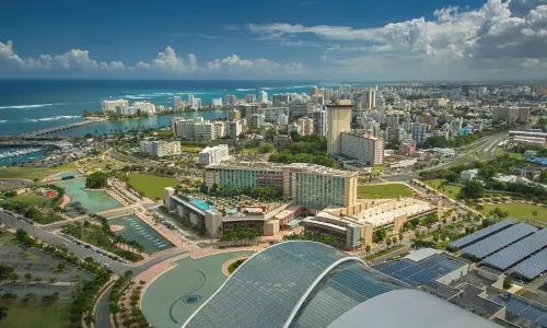Sheraton Puerto Rico Resort & Casino