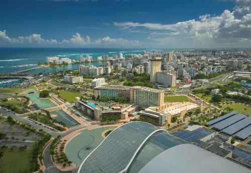 Sheraton Puerto Rico Resort & Casino Hotels in San Juan