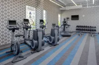 Aloft Richmond West Short Pump - Gym