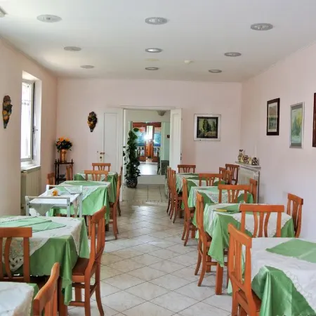 Hotel Villa Giada