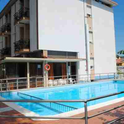 Hotel Astra Fitness & Recreational Facilities