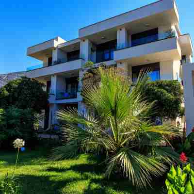 Apartments Kuce Lekovica Beach & Snack Bar- Bistro Hotel Exterior
