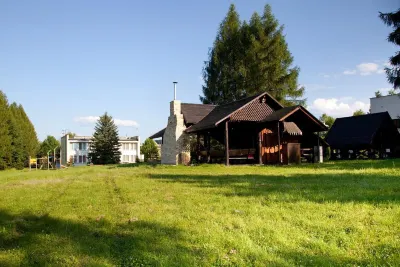 Hotel Dobczyce Arena Mocy附近的飯店