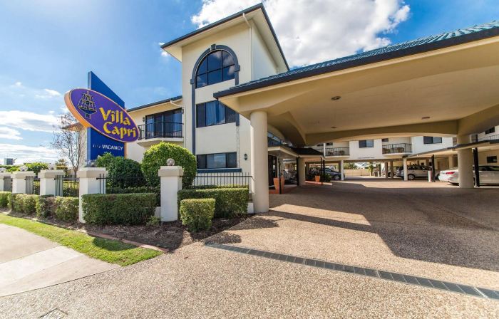 Villa Capri Motel