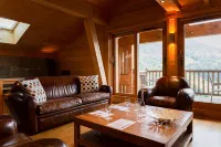 Hôtel la Ferme du Chozal, Chalet de Tradition Hotels in Hauteluce