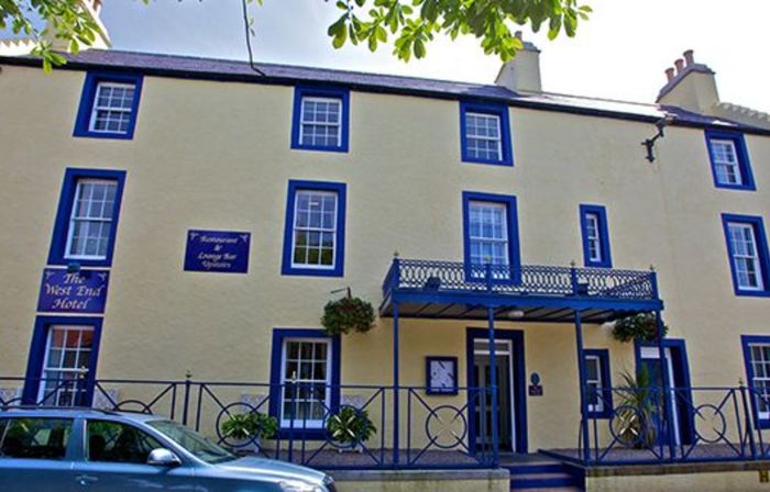 West End Guest House
