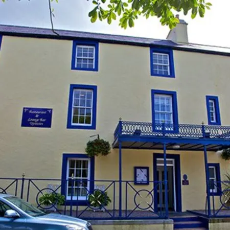 West End Guest House Отели в г. Киркуолл