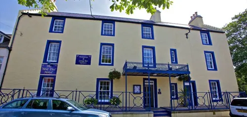 West End Guest House - parking