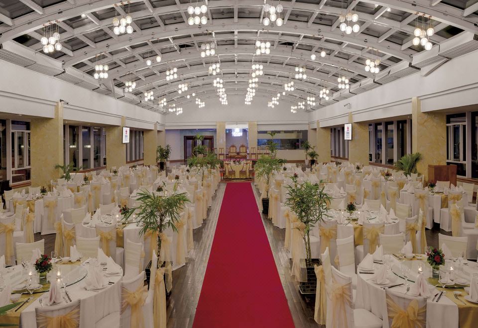 소카 프놈 펜 호텔 내부