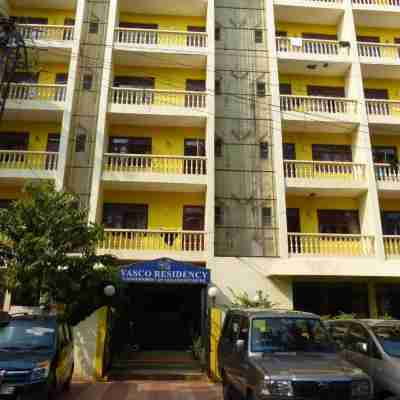 Vasco Residency Hotel Exterior