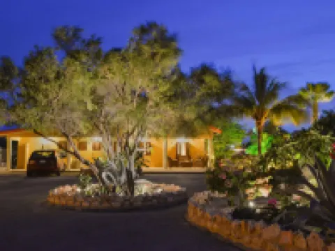 Appartement 8 & 9- Lagun Blou Resort - Curaçao Hotels in Curacao