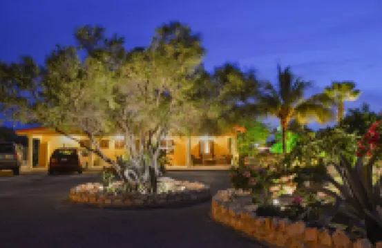 Appartement 8 & 9- Lagun Blou Resort - Curaçao Hotel berhampiran Kenepa Beach