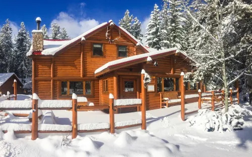 Baker Creek by Basecamp Hotels in Improvement District No. 9
