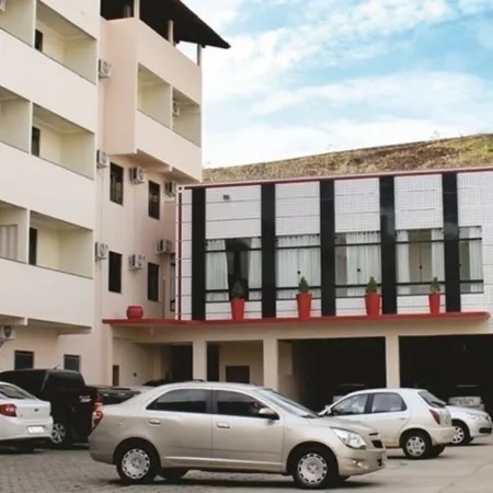 Hotel Capital Das Pedras