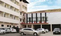 Hotel Capital Das Pedras - Parkplatz