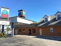Legacy Inn - Gallatin فنادق في Gallatin