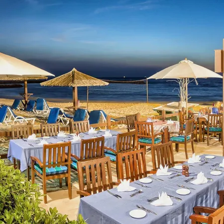 Coral Beach Resort Sharjah
