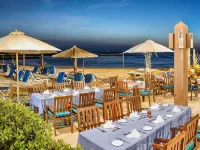 Coral Beach Resort Sharjah - servizio colazione