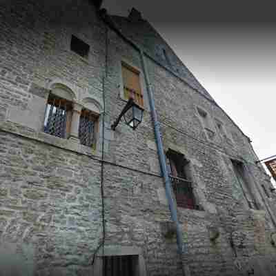 Abbaye de Maizieres Hotel Exterior