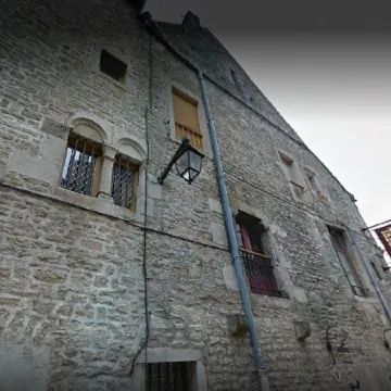Abbaye de Maizières