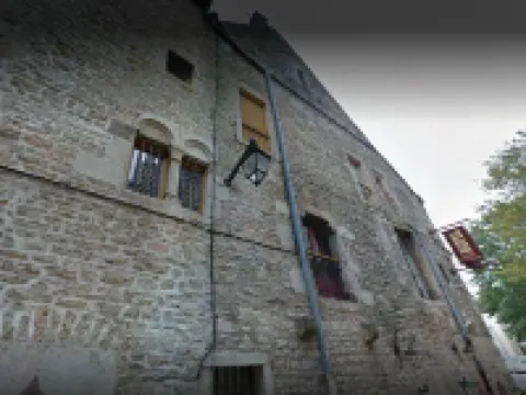 Abbaye de Maizières