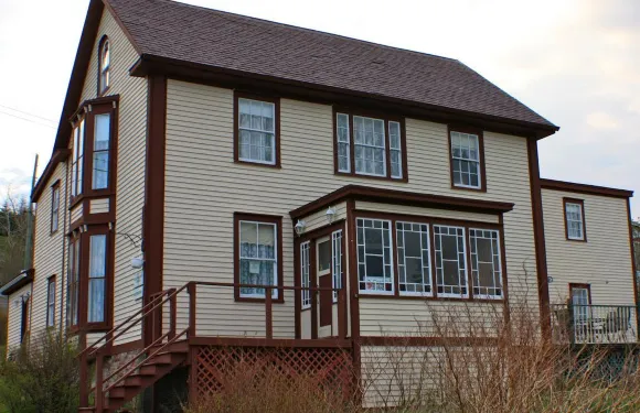 畢曉普白色莊園賓館