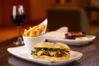 Holiday Inn OXFORD by IHG - Desayuno
