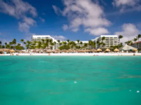 Aruba Marriott Resort & Stellaris Casino Hotels in Palm Beach