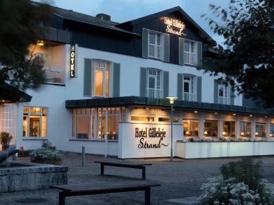Hotel Gilleleje Strand