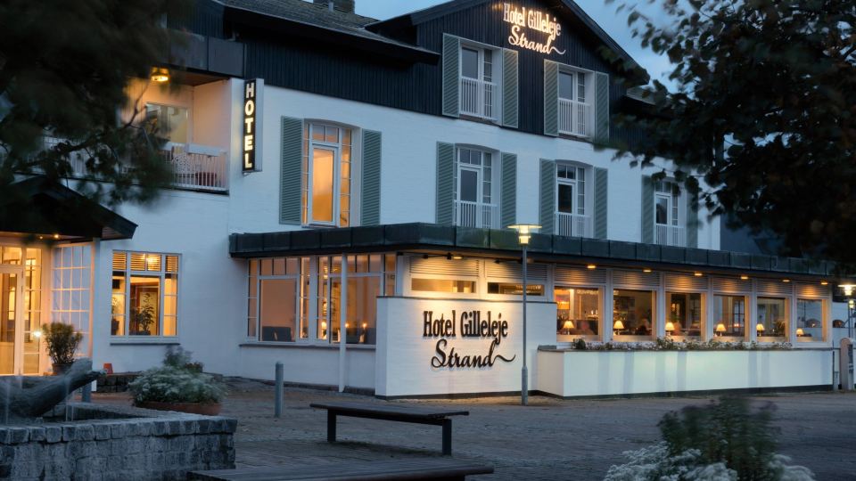 Hotel Gilleleje Strand