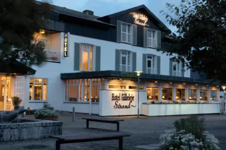 Hotel Gilleleje Strand