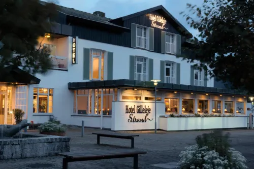 Hotel Gilleleje Strand Hotels in Graested
