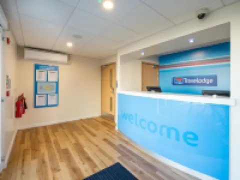 Travelodge Ryde Isle of Wight Hotels in Ryde