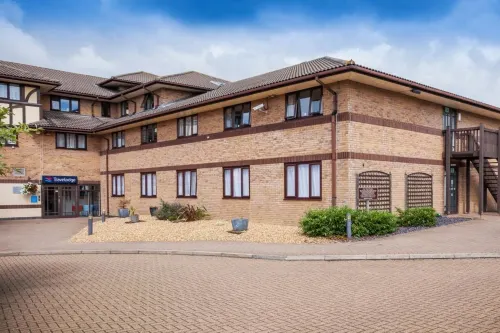 Travelodge Milton Keynes Shenley Church Hotels in Furzton