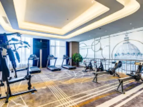 Mercureホテル 松北 ハルビン ハルビンのホテル