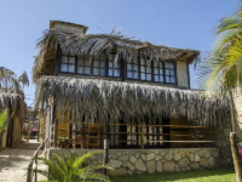 Hotel Las Cabañas de Antica Hoteles en Vichayito