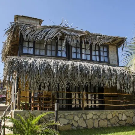 Las Cabañas de Antica