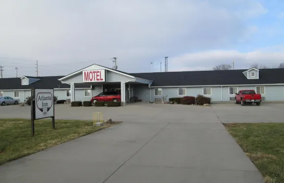 亞特蘭大旅館