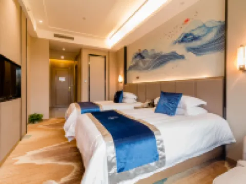 Longxiang International Hotel（Wanda Plaza Branch） Hotels in Longnan