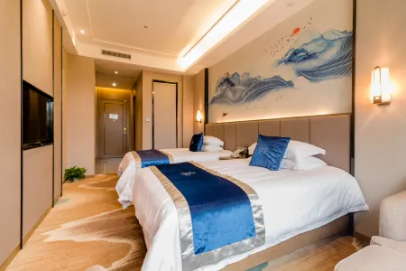 Longxiang International Hotel（World Hakka Cultural Center）