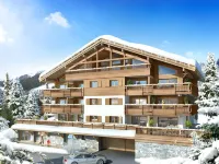 Les Cimes Hotels near Chez Fonfon
