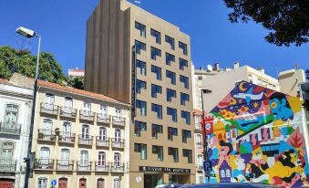 Lisbon Sao Bento Hotel