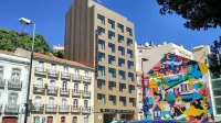 リスボン サンベント ホテル