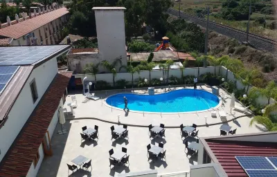 Hotel Riviera Azzurra Hôtels à : Oliveri