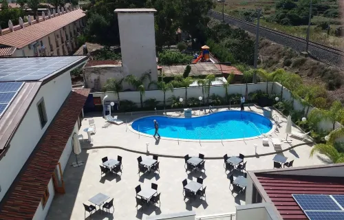 Hotel Riviera Azzurra Hotel a Tripi