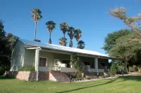 Ghaub Nature Reserve & Farm - One Namibia