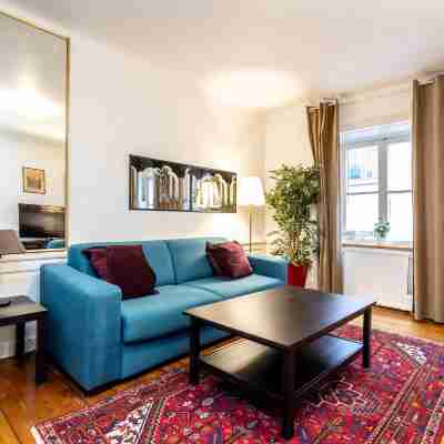 ApartDirect Gamla Stan Rooms