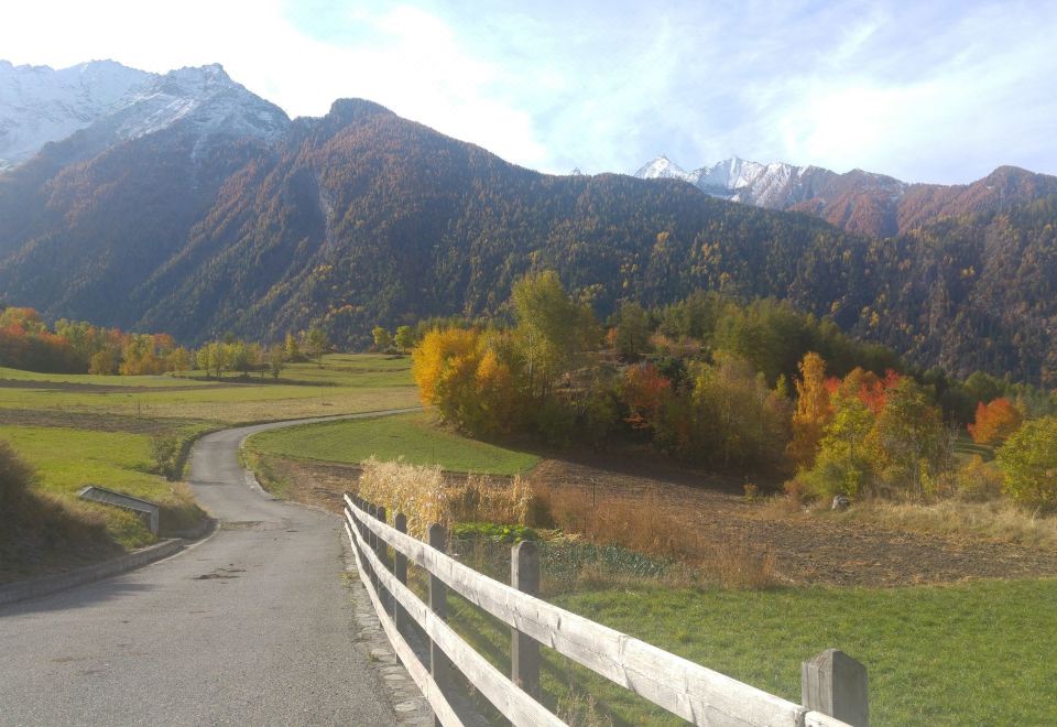 La Terrasse d'Ozein - Valutazioni di hotel 4 stelle a Valle d'Aosta