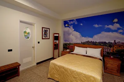 Lucky Hotel Các khách sạn ở Đào Viên